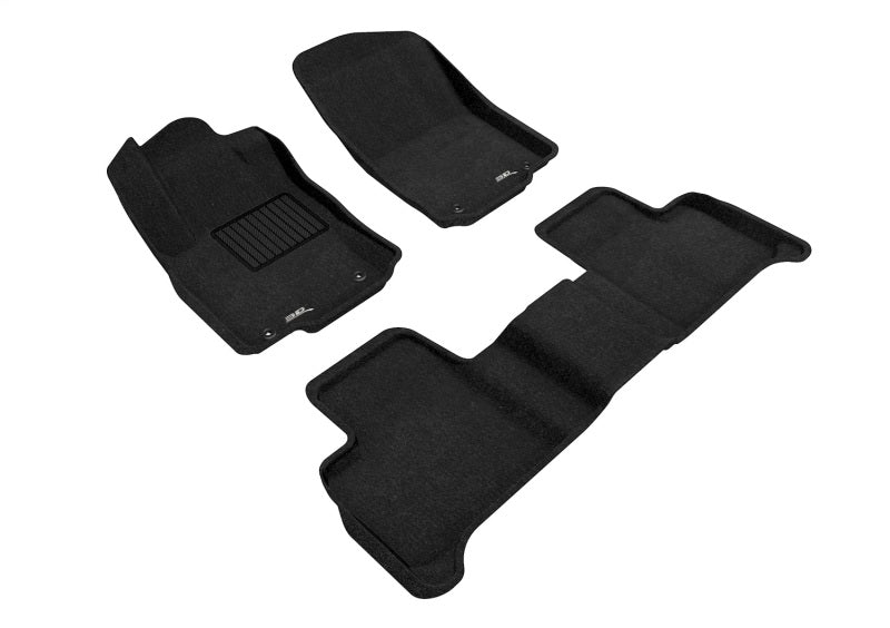 3D Maxpider 12-15 Mercedes-Benz Ml-Class/Ml63 Amg (W166) Elegant Black R1 R2-SR1 Performance