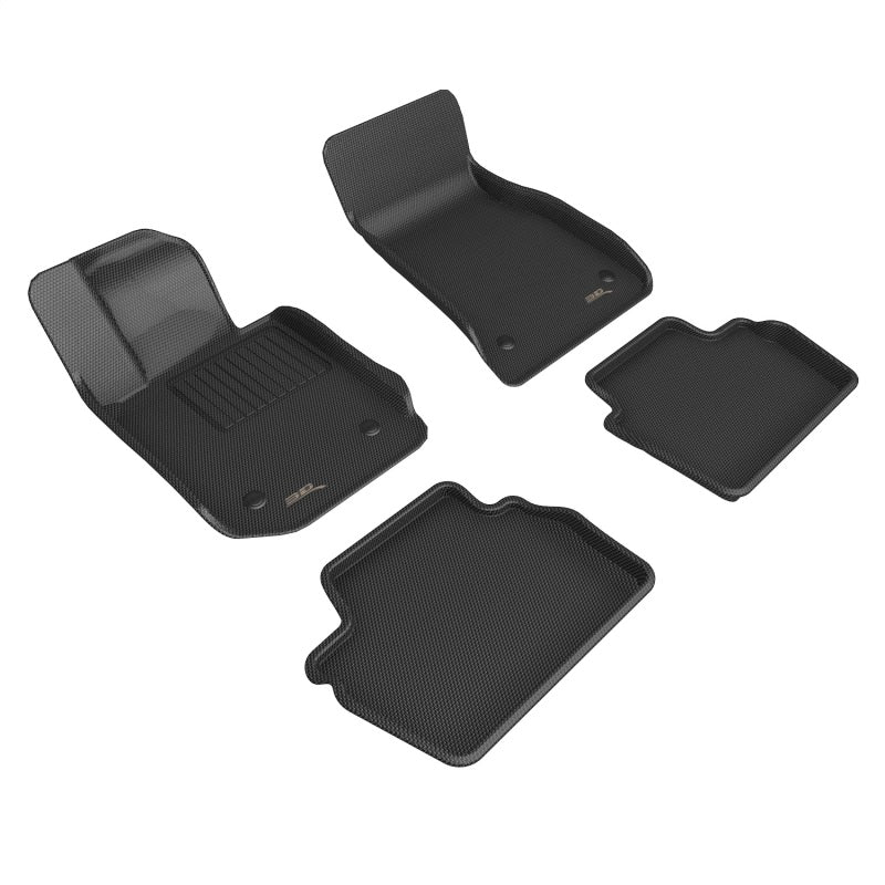 3D MAXpider 21-22 BMW 4 Series Kagu Black R1 R2-SR1 Performance