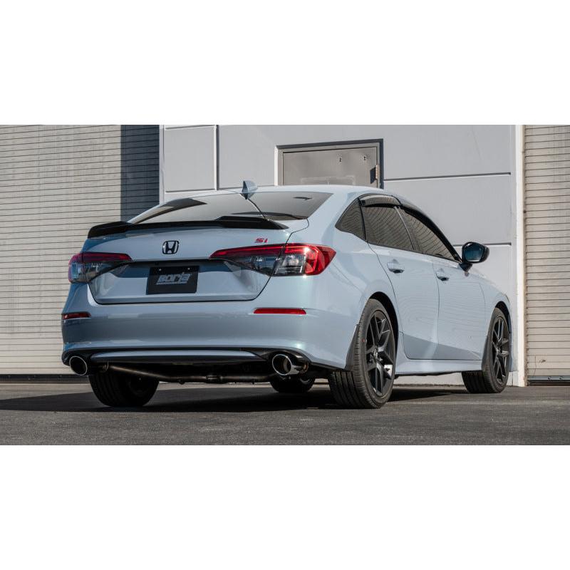 Borla 2023 Integra/22-23 Civic Si 1.5L 4 CYL. MT FWD 4DR 2.50in S-Type Catback Exhaust-SR1 Performance