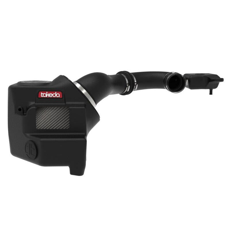 aFe 19-21 Subaru Forester (H4 - 2.5L) Takeda Momentum Air Intake System - W/ PRO DRY S Filter-SR1 Performance