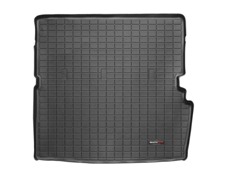 WeatherTech 09-13 Honda Pilot Cargo Liner - Black | Complete Trunk Protection with Raised Lip and Textured Finish