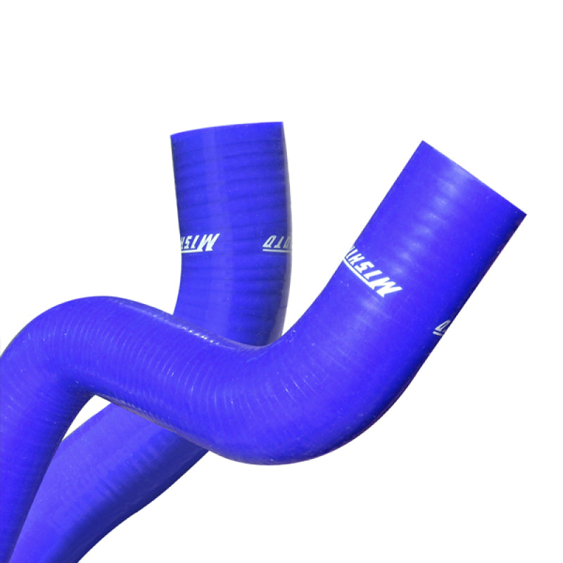 Mishimoto Mitsubishi EVO 9 Blue Silicone Hose Kit-SR1 Performance