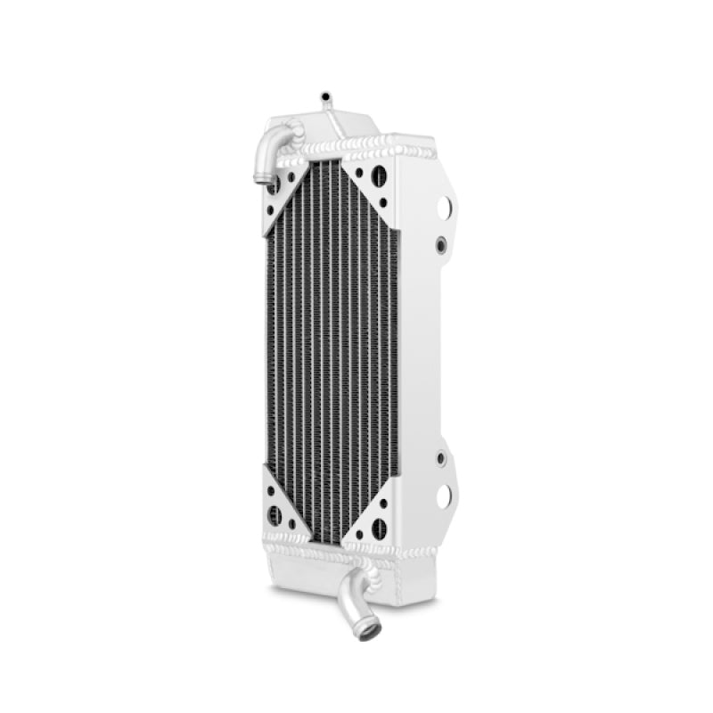 Mishimoto X-Braced Aluminum Radiator for Kawasaki KX450F (2010-2012) * Enhanced Cooling Efficiency and Durability