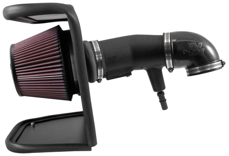K&N 15-16 Chevy Colorado / GMC Canyon 2.5L F/I 57 Series FIPK Performance Intake Kit-SR1 Performance