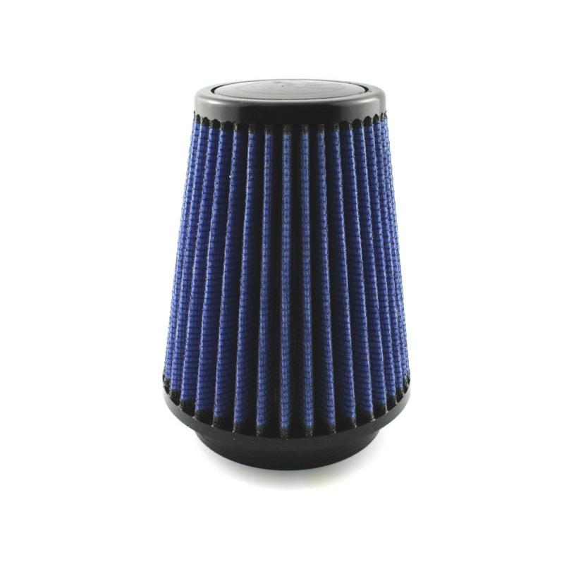 aFe MagnumFLOW Air Filters UCO P5R A/F P5R 3-1/2F x 5B x 3-1/2T x 6H-SR1 Performance