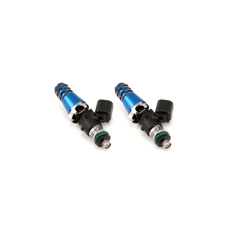 Injector Dynamics 2600-XDS Injectors - 79-86 RX-7 - 11mm Top - -204 / 14mm Lower O-Ring (Set of 2)-SR1 Performance