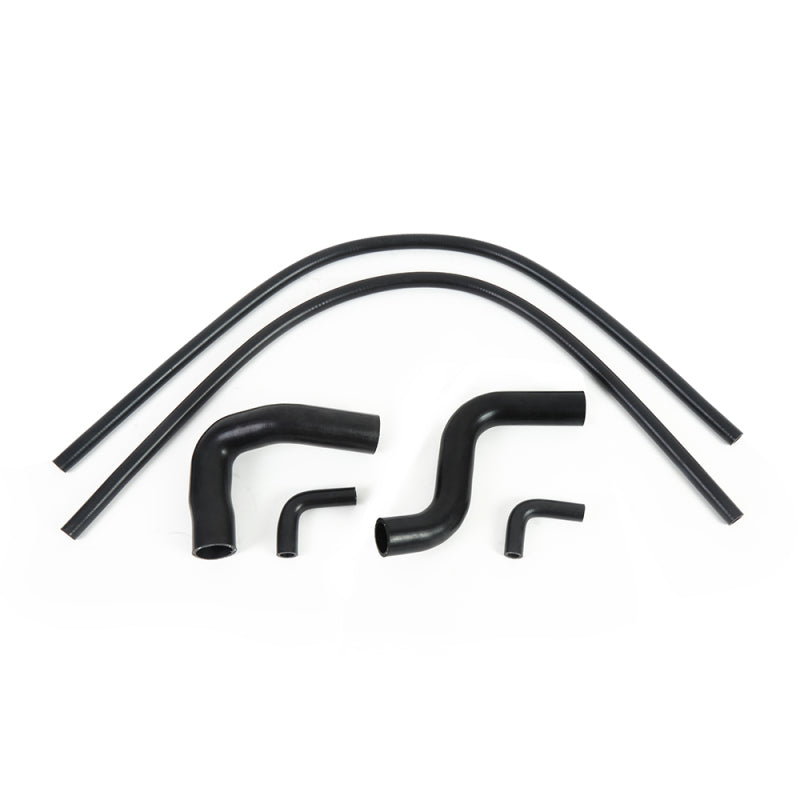 Mishimoto 64-69 Ford Mustang SB Windsor EPDM Replacement Hose Kit-SR1 Performance