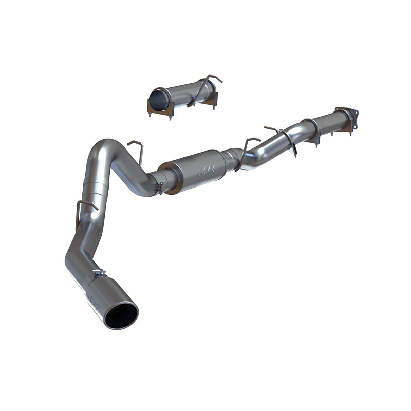MBRP 2001-2005 Chev/GMC 2500/3500 Duramax EC/CC Cat Back Single Side-SR1 Performance