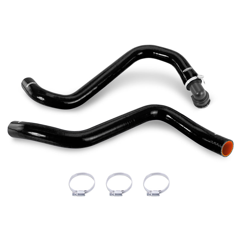 Mishimoto 18-19 Ford F-150 2.7L EcoBoost Silicone Hose Kit (Black)-SR1 Performance