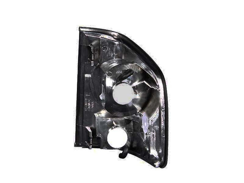 ANZO 1995-2005 Chevrolet S-10 Taillights Dark Smoke 3D Style-SR1 Performance