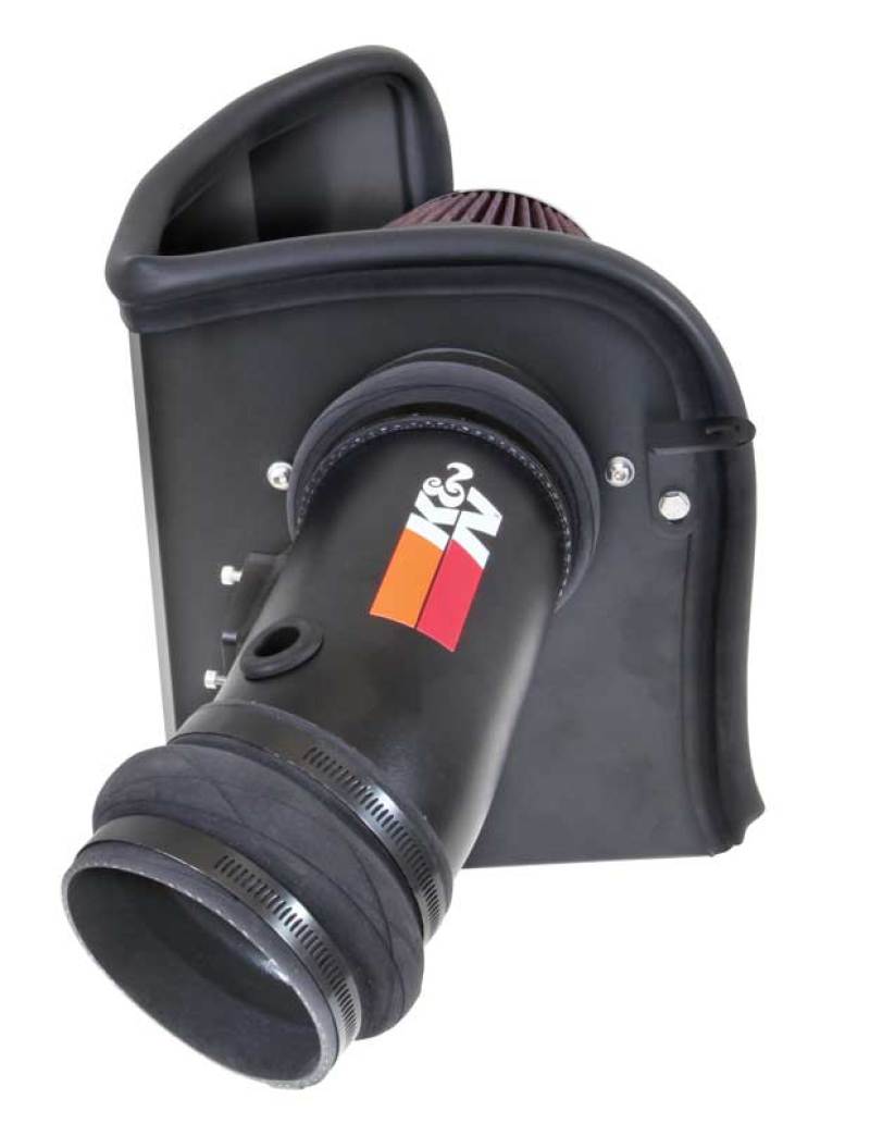 K&N 2015 Dodge Challenger/Charger 6.2L V8 Typhoon Short Ram Intake-SR1 Performance