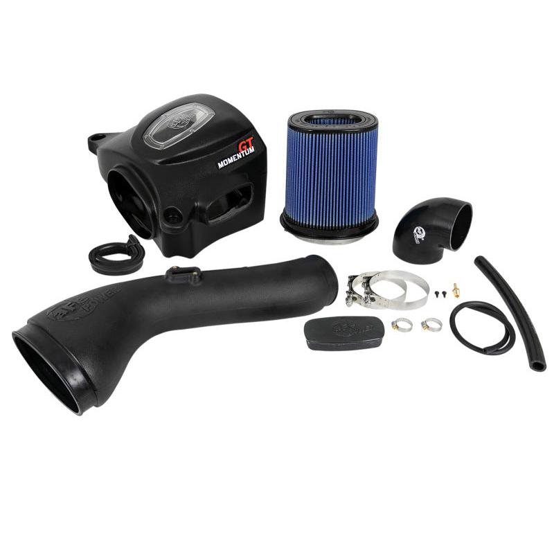 aFe 08-11 Toyota Land Cruiser V8 4.7L Momentum GT Cold Air Intake w/ Pro 5R Media-SR1 Performance
