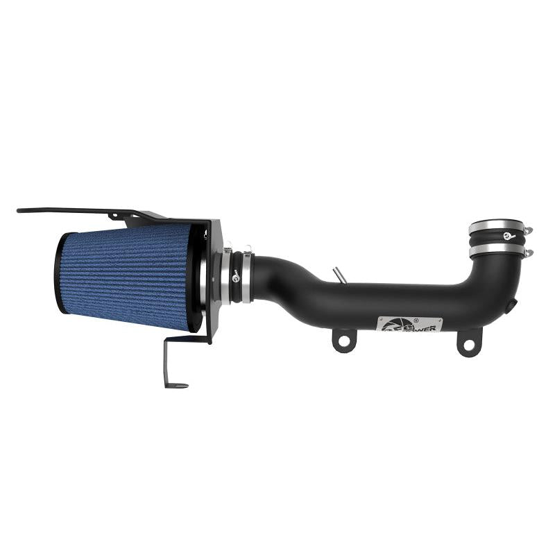aFe Magnum FORCE Stage-2 Pro 5R Cold Air Intake System 18-19 Jeep Wrangler JL Turbo 2.0L - Black-SR1 Performance