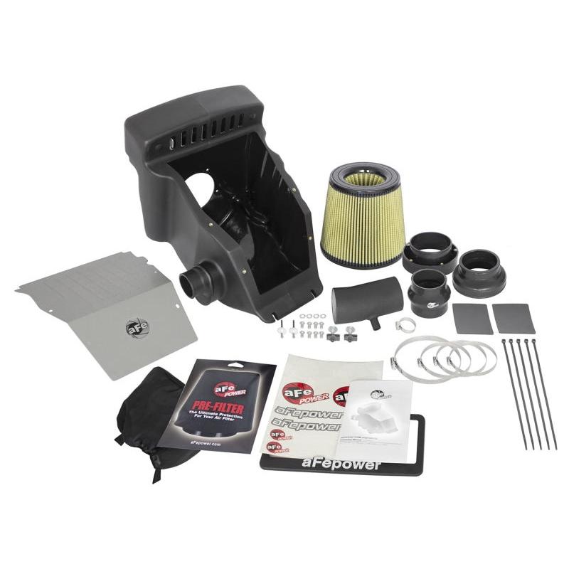 aFe Aries Powersports Pro-GUARD 7 Stage-2 Si Intake System 13-15 Can-Am Maverick 1000cc-SR1 Performance