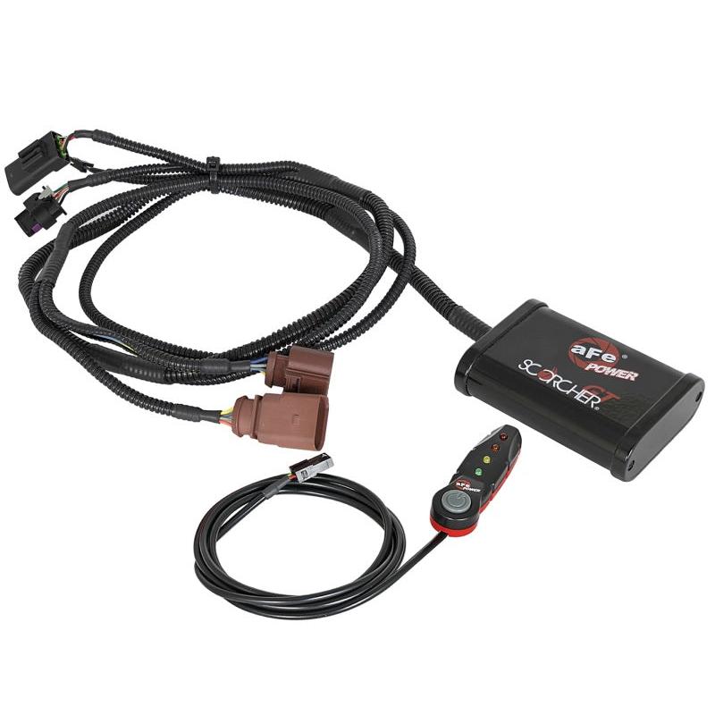 aFe Scorcher GT Module 15-18 Audi S3 L4-2.0L (t)-SR1 Performance