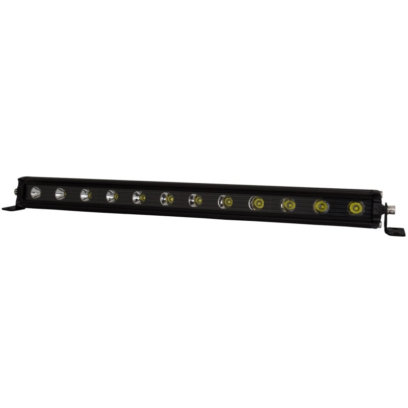 ANZO Universal 12in Slimline LED Light Bar (White)-SR1 Performance