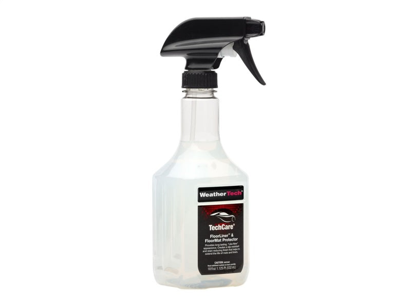 WeatherTech TechCare FloorLiner and Floormat Protector Kit – 18 oz. Bottle & Refill for Durable, Anti-Slip Coating