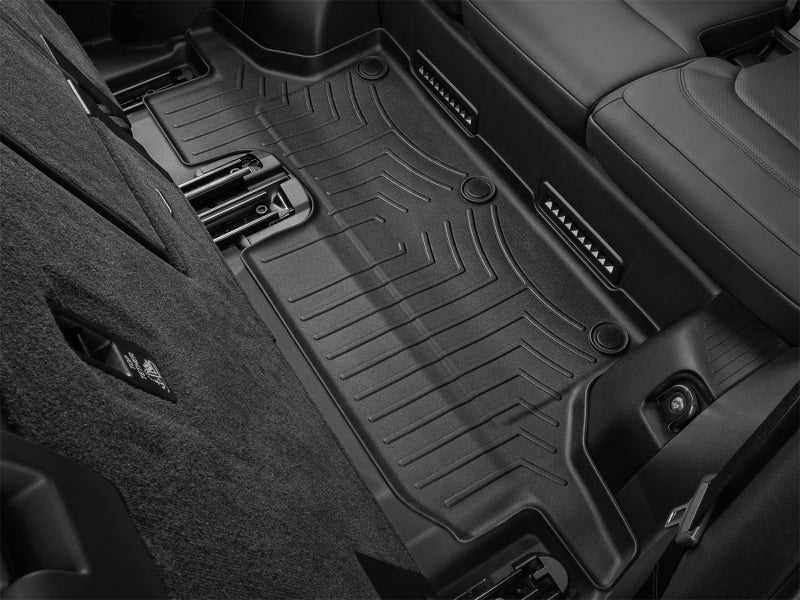 WeatherTech DigitalFit Rear FloorLiner for Land Rover Defender 130 (2023-2024) by WeatherTech Part #4416296