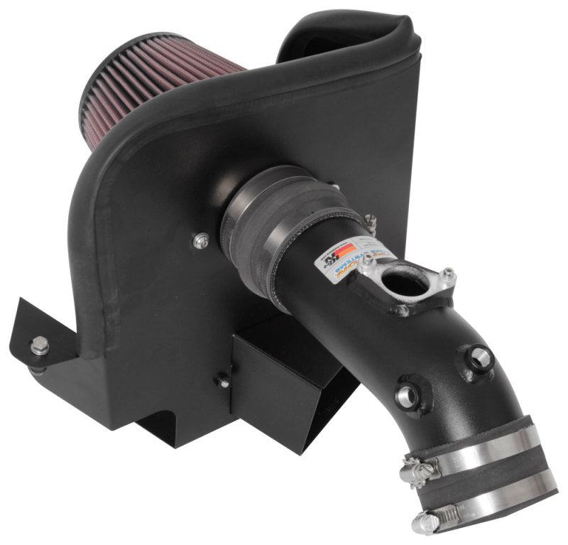 K&N 2018 Toyota Camry SE L4-2.5L F/I Typhoon Cold Air Intake-SR1 Performance