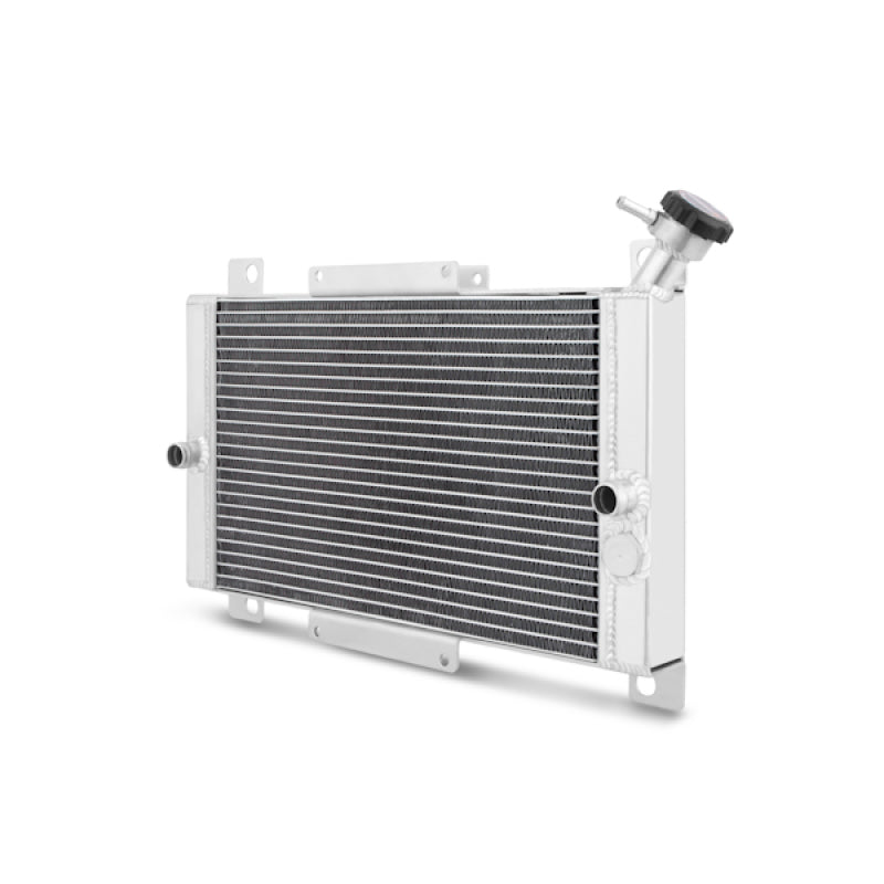 Mishimoto Aluminum Radiator for Yamaha YXR450 and YXR660 Rhino (Part Number MMPS-YXR450-04)