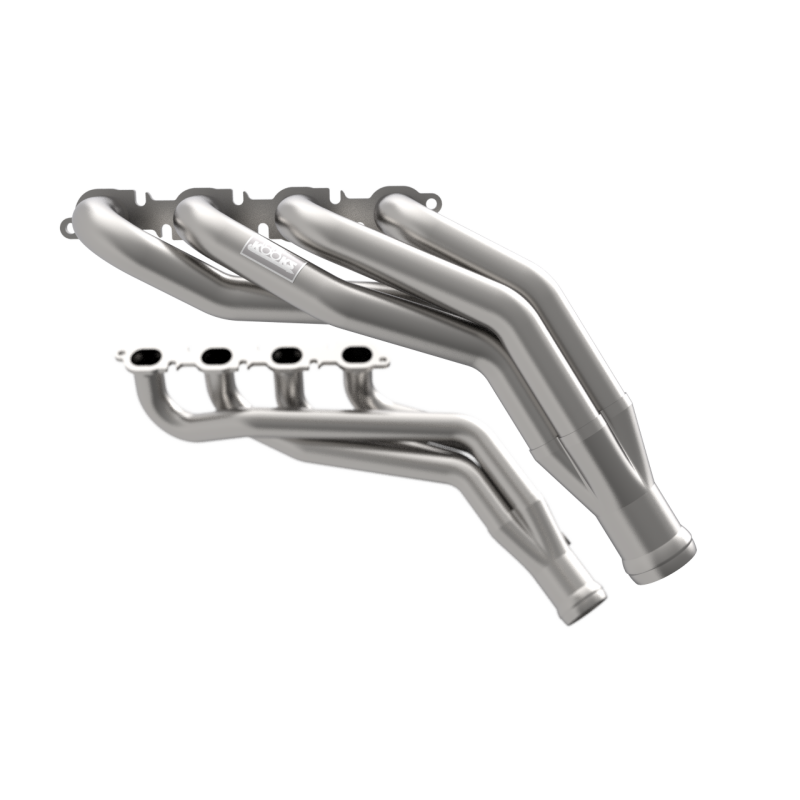 Kooks 20-22 Ford F250 7.3L V8 / Ford F350 7.3L V8 1-7/8in x 3in SS Headers w/ Green Catted Conn-SR1 Performance