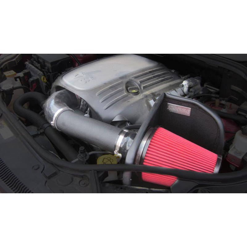 Corsa Apex 11-17 Jeep Grand Cherokee 5.7L DryTech 3D Metal Intake System-SR1 Performance