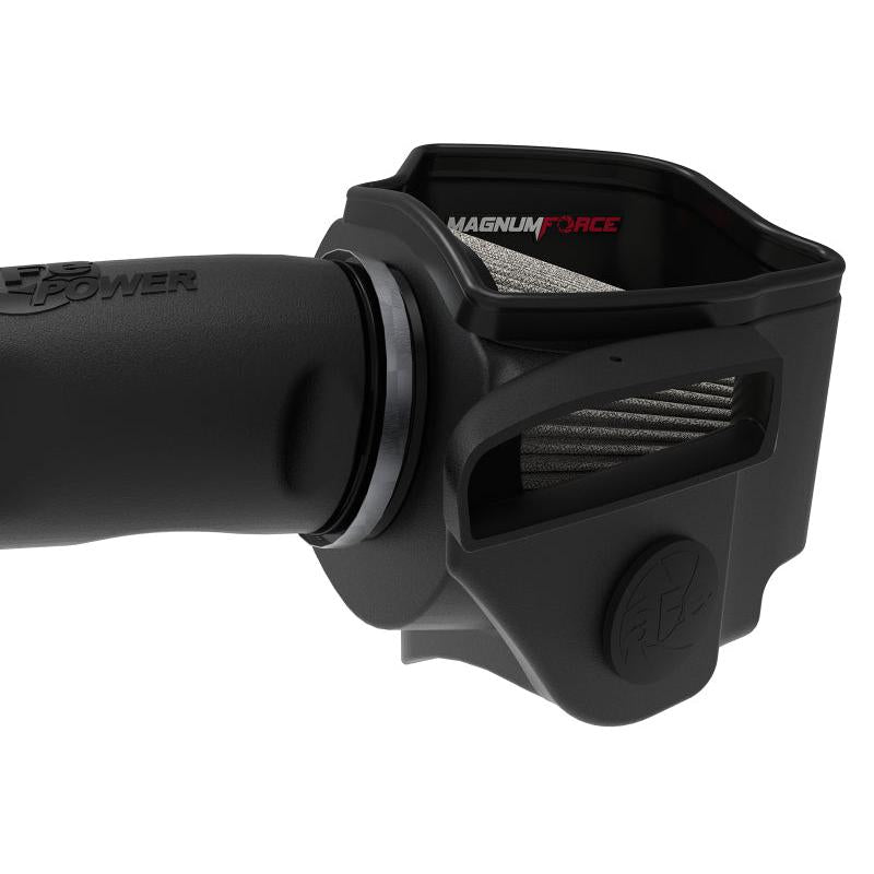 aFe Magnum FORCE Pro Dry S Cold Air Intake System 11-19 Jeep Grand Cherokee (WK2) V8-5.7L-SR1 Performance