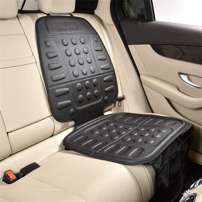 3D MAXpider Universal Child Seat Cover - Black-SR1 Performance