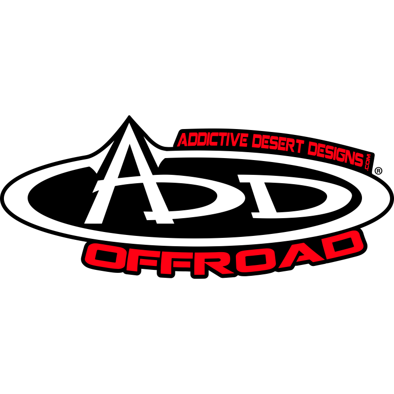 Addictive Desert Designs 21-22 Ford Bronco Bomber Skid Plate (Use w/ Bomber Front Bumper)
