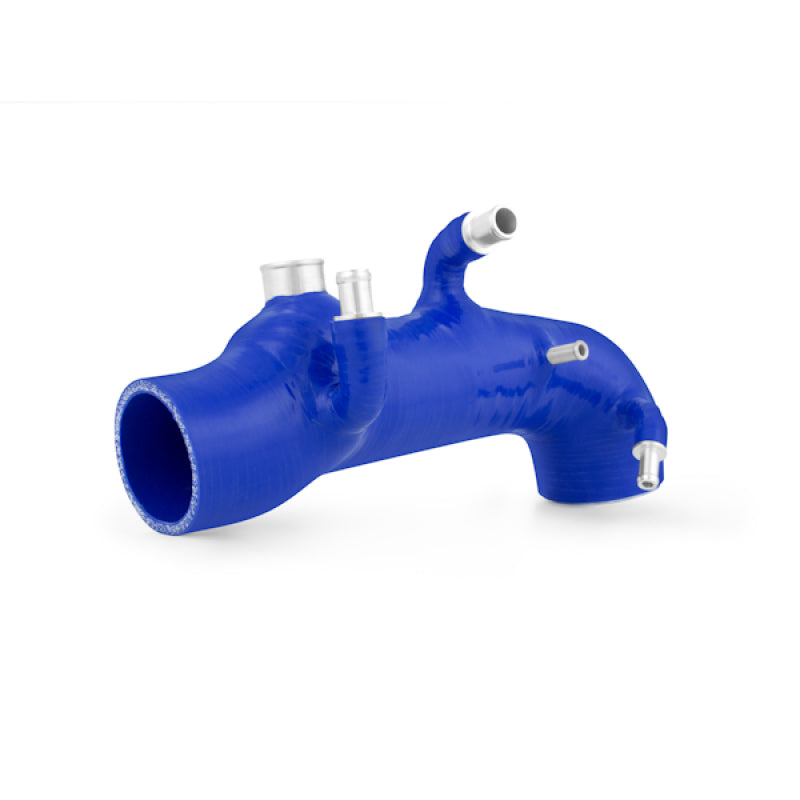 Mishimoto 01-07 Subaru WRX / WRX STI Blue Silicone Induction Hose-SR1 Performance