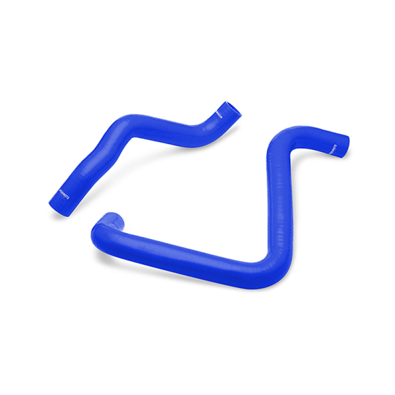 Mishimoto 84-87 Toyota Corolla 1.6L 4A-C Blue Silicone Radiator Hose Kit-SR1 Performance