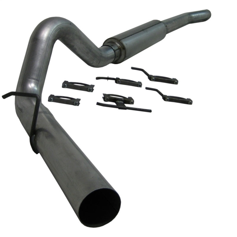 MBRP 2003-2007 Ford F-250/350 6.0L EC/CC P Series Exhaust System-SR1 Performance