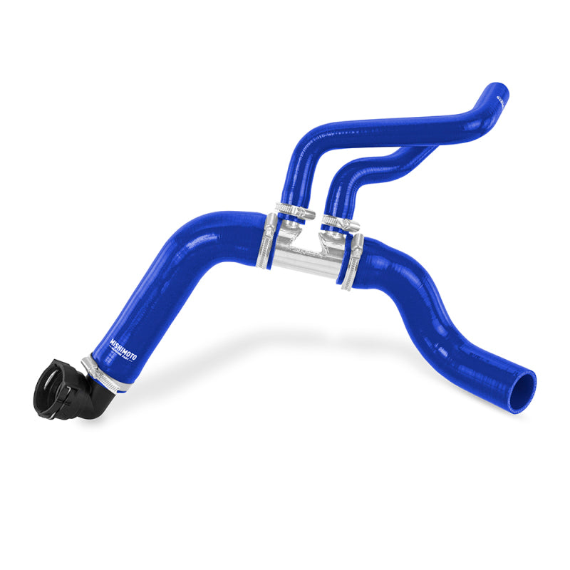 Mishimoto 18+ Ford F-150 5.0L V8 Silicone Radiator Hose Kit - Blue-SR1 Performance