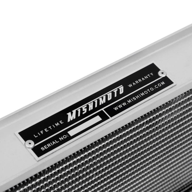 Mishimoto Nissan 300ZX Turbo Aluminum Radiator Part Number MMRAD-300ZX-90T
