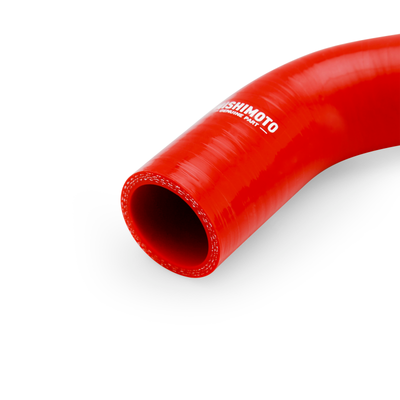 Mishimoto 2016+ Ford Focus RS Silicone Radiator Hoses Red-SR1 Performance