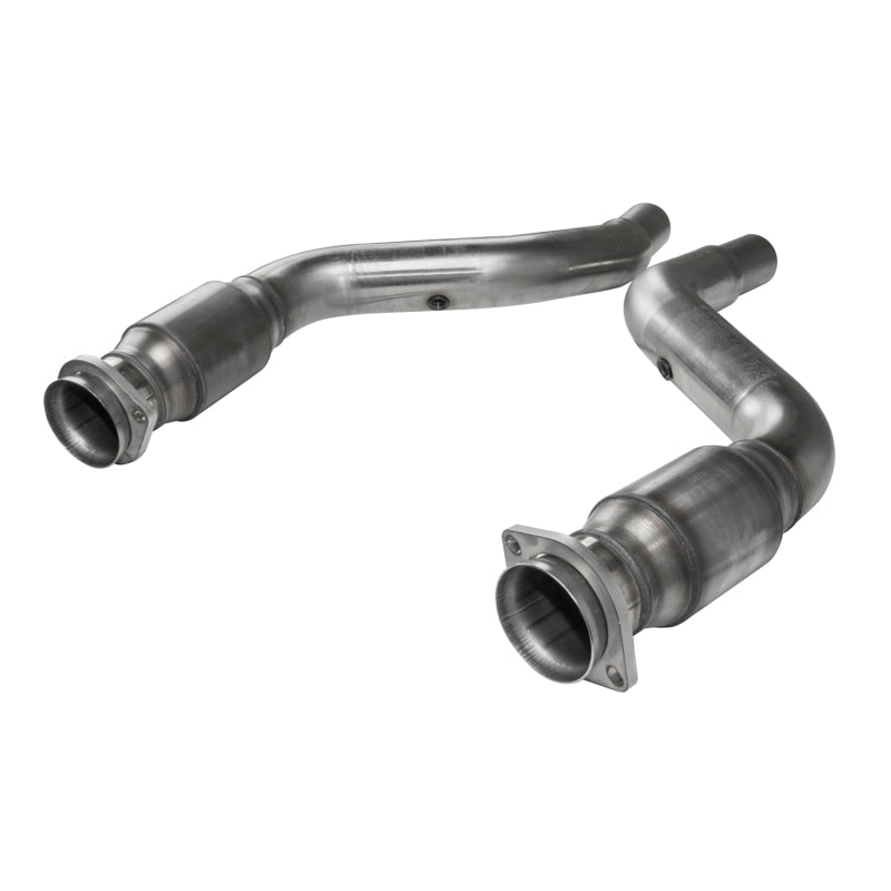 Kooks 05-13 Charger 5.7 3in In x 2 1/2in Out SS Cat Conn. Pipes -SR1 Performance