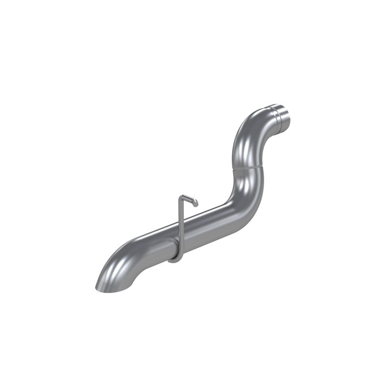 MBRP 2020 JEEP Wrangler JL EcoDiesel XP Series 3in Filter Back, Rear Turn Down-SR1 Performance