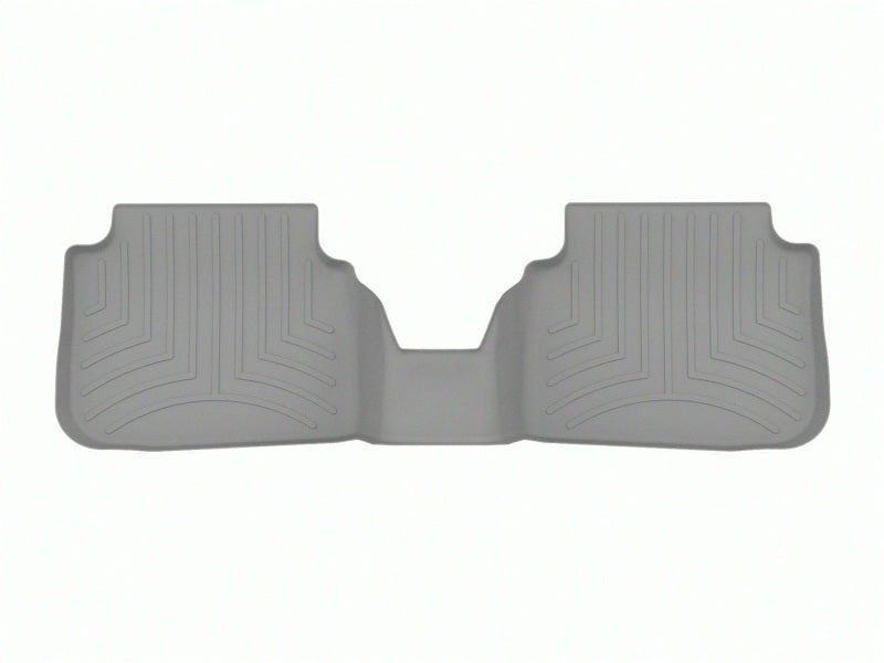 WeatherTech 2024 Subaru Impreza / Crosstrek Rear FloorLiner DigitalFit - Gray