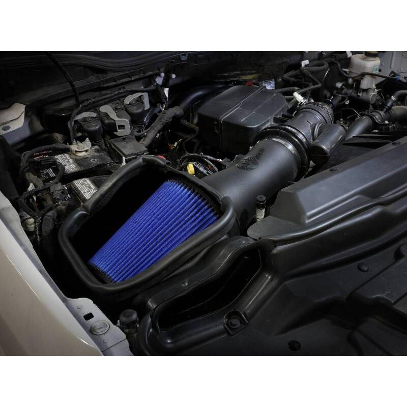 aFe 20-22 Ford F-250/F-350 V8-3.7L Magnum FORCE Stage-2 Intake System-SR1 Performance