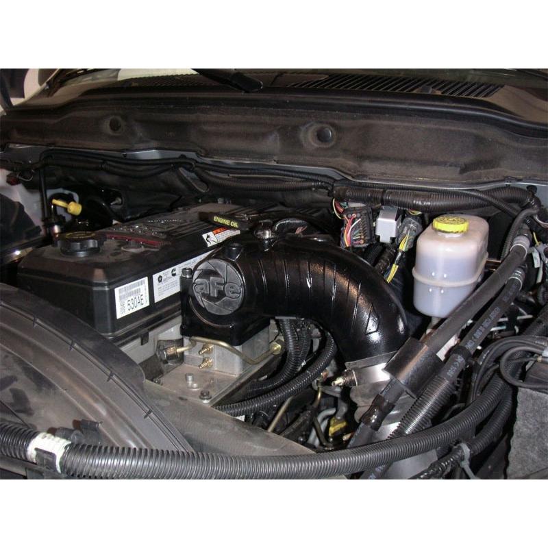 aFe Bladerunner Manifolds Intake MAN INT Dodge Diesel Trucks 03-07 L6-5.9L (td)-SR1 Performance
