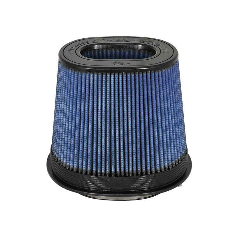 aFe Momentum Intake Replace Air Filter w/P5R Media - 7x4.75in F / 9x7in B / 7.25x5in T (Inv) / 8in H-SR1 Performance
