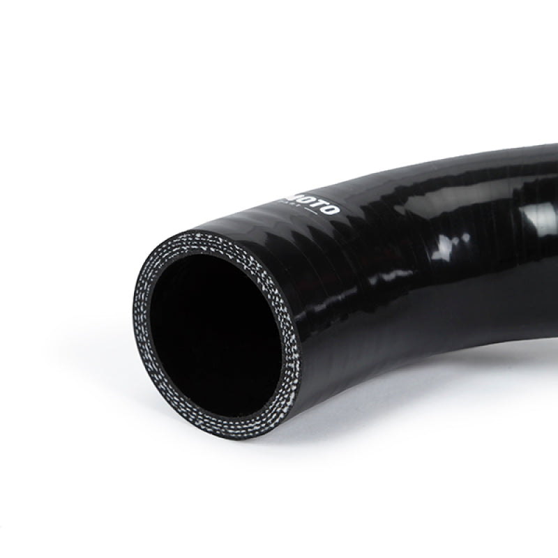 Mishimoto 69-70 Ford Mustang 351 Silicone Upper Radiator Hose-SR1 Performance