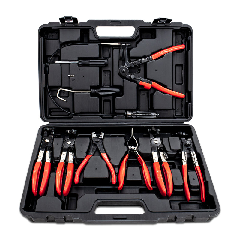 Mishimoto Hose Clip Removal Tool Set - 9pc-SR1 Performance
