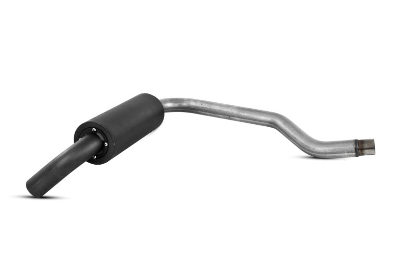 MBRP 06-14 Honda TRX 680FA/FGA Slip-On Exhaust System w/Sport Muffler-SR1 Performance