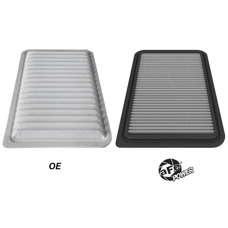 aFe Power 11-14 Mazda 2 Magnum FLOW OE replacement Filter - Black-SR1 Performance