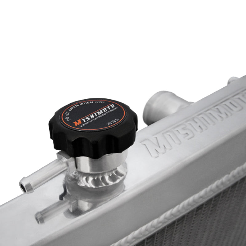 Mishimoto Aluminum Radiator for Nissan Sentra SE-R and Spec-V (2002-2006) - Part Number MMRAD-SEN-00