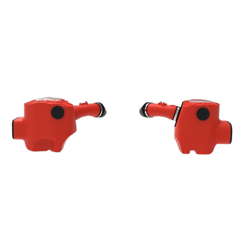 aFe POWER Momentum GT Pro Dry S Intake System 22-23 Toyota Tundra V6-3.4L (tt) Red Edition-SR1 Performance