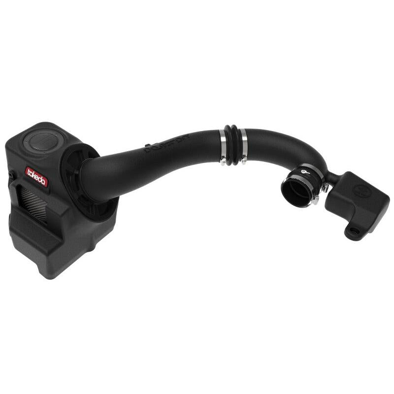 aFe 19-21 Subaru Forester (H4 - 2.5L) Takeda Momentum Air Intake System - W/ PRO DRY S Filter-SR1 Performance