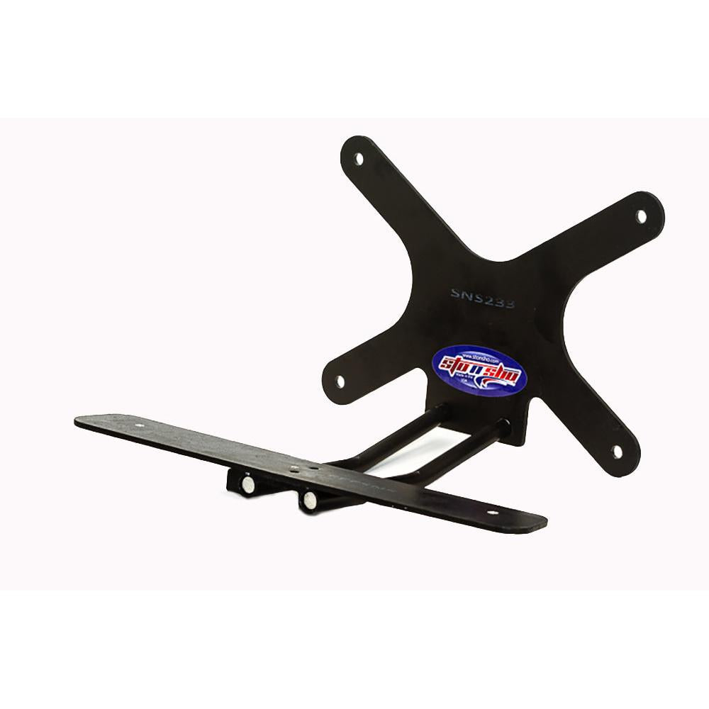19-20 BMW M550i xDrive Base License Plate Frame Bracket-SR1 Performance