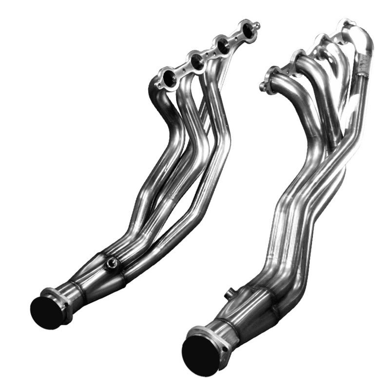 Kooks 05-06 Pontiac GTO Base 1-7/8 x 3 Header & Catted GTO Conn Kit-SR1 Performance